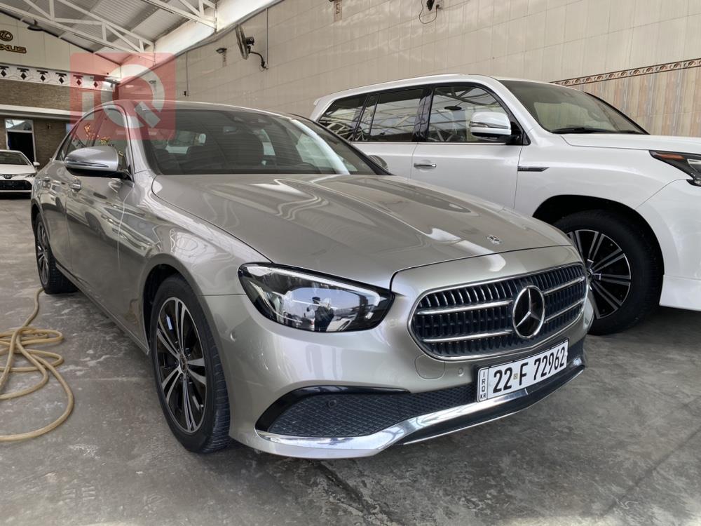 مێرسێدس بێنز E-Class